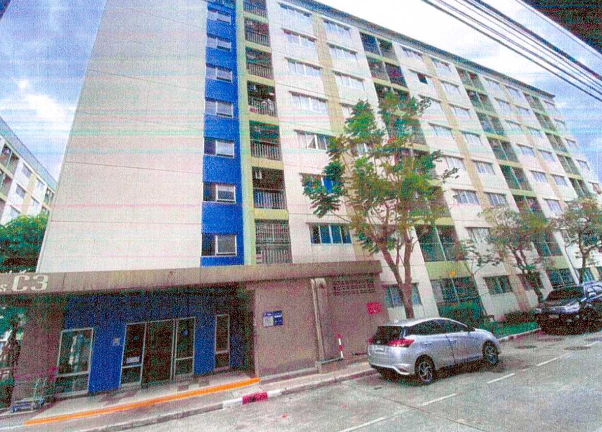 ขายทอดตลาด ห้องชุด ต.บ้านสวน อ.เมืองชลบุรี จ.ชลบุรี