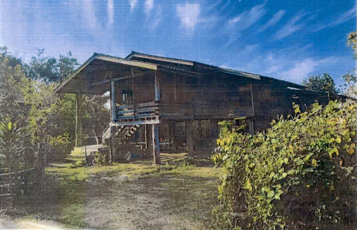 ขายทอดตลาด ที่ดินพร้อมสิ่งปลูกสร้าง ต.บ้านแลง อ.เมืองลำปาง จ.ลำปาง