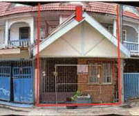 ขายทอดตลาด ที่ดินพร้อมสิ่งปลูกสร้าง ต.ท่าศาลา อ.เมืองลพบุรี จ.ลพบุรี