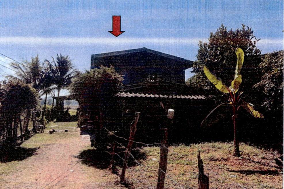 ขายทอดตลาด ที่ดินพร้อมสิ่งปลูกสร้าง ต.นาแส่ง อ.เกาะคา จ.ลำปาง