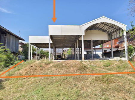 ขายทอดตลาด ที่ดินพร้อมสิ่งปลูกสร้าง ต.โนนสะอาด อ.ห้วยเม็ก จ.กาฬสินธุ์