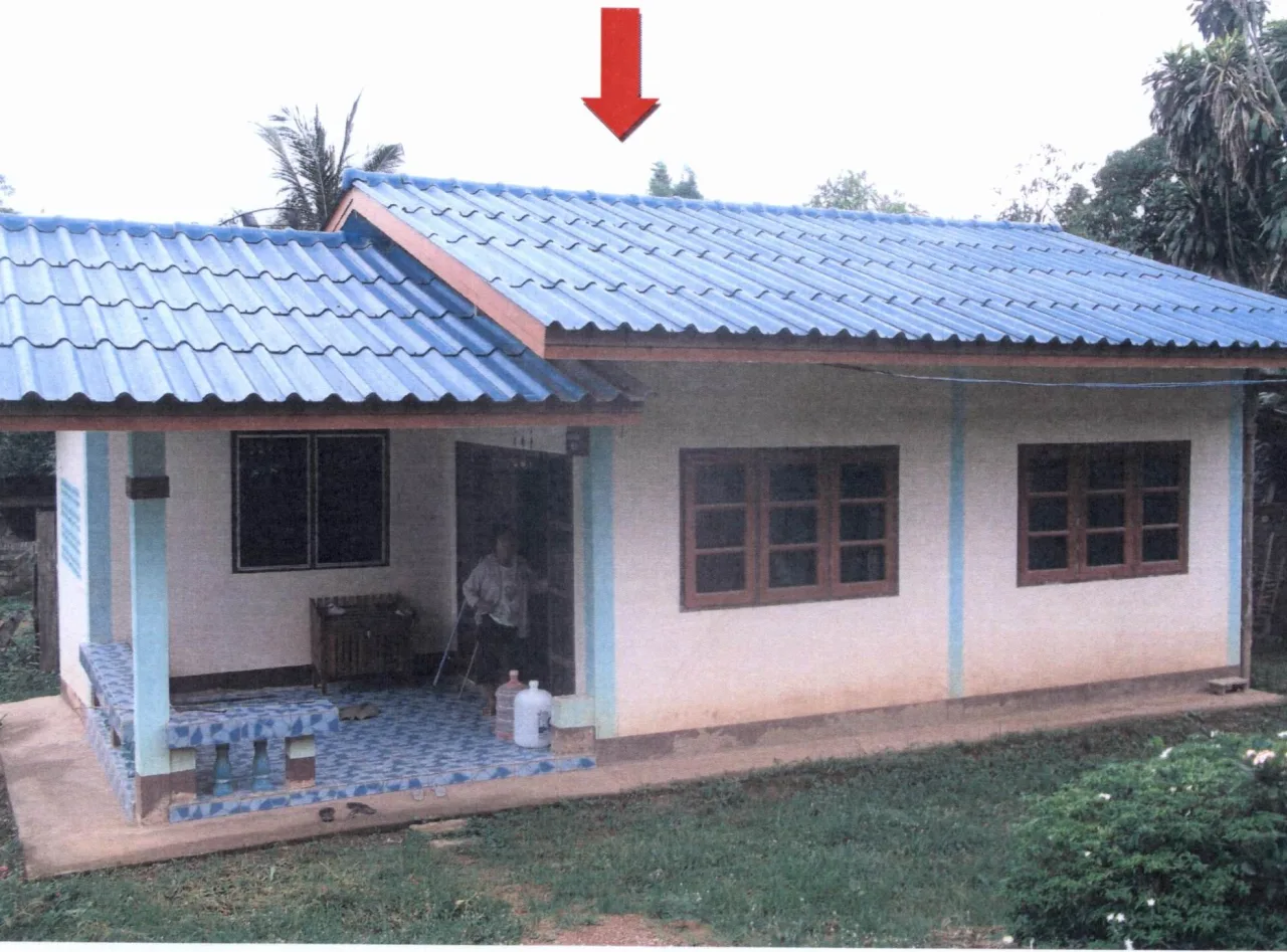 ขายทอดตลาด ที่ดินพร้อมสิ่งปลูกสร้าง ต.บ้านแลง อ.เมืองลำปาง จ.ลำปาง