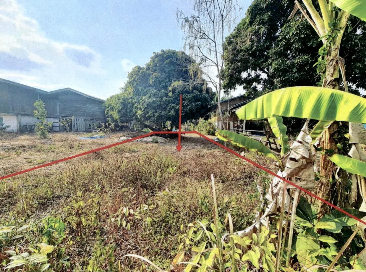 ขายทอดตลาด ที่ดินว่างเปล่า จ.ลำปาง