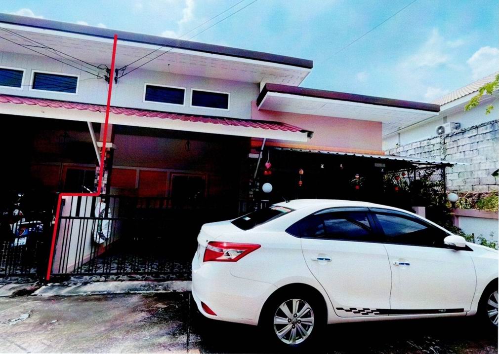 ขายทอดตลาด ที่ดินพร้อมสิ่งปลูกสร้าง ต.ปลวกแดง อ.ปลวกแดง จ.ระยอง