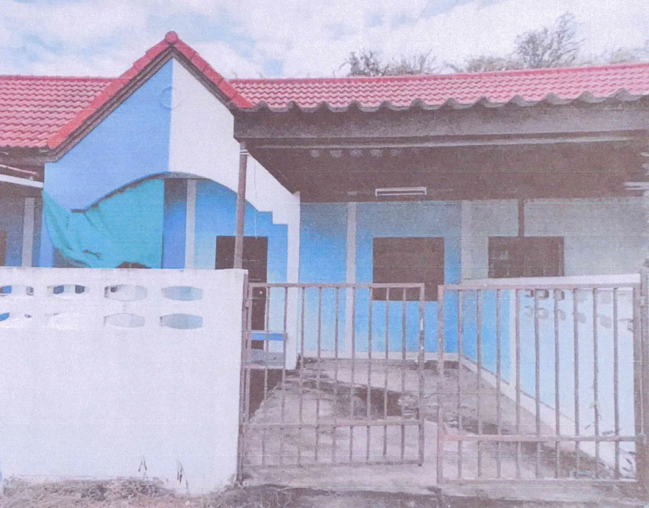 ขายทอดตลาด ที่ดินพร้อมสิ่งปลูกสร้าง ต.ห้วยโป่ง อ.โคกสำโรง จ.ลพบุรี