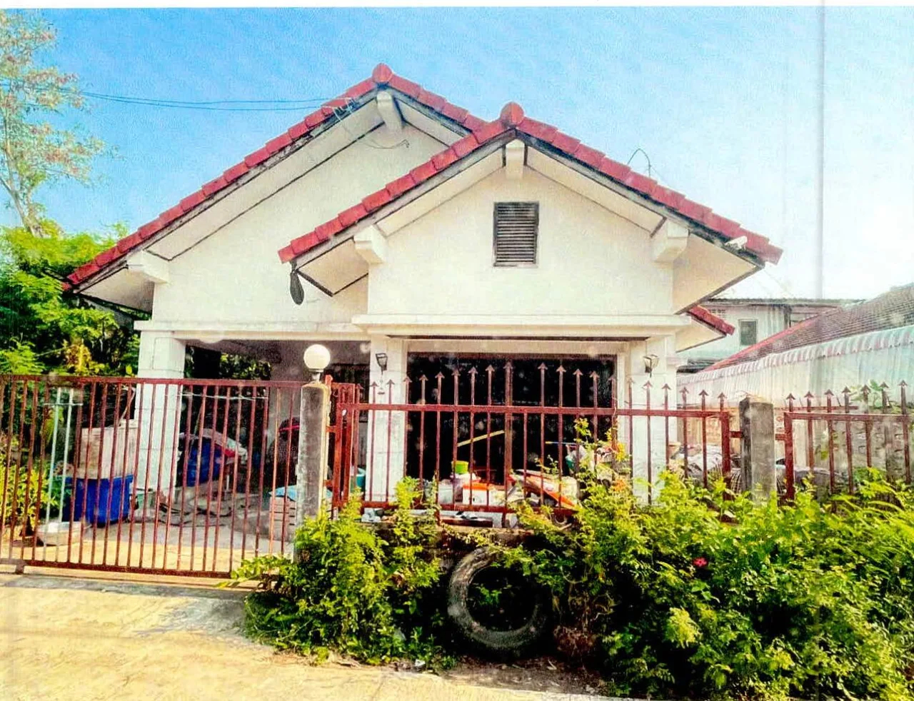 ขายทอดตลาด ที่ดินพร้อมสิ่งปลูกสร้าง ต.ห้วยเหนือ อ.ขุขันธ์ จ.ศรีสะเกษ
