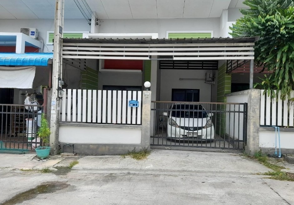 ขายทอดตลาด ที่ดินพร้อมสิ่งปลูกสร้าง ต.ปลวกแดง อ.ปลวกแดง จ.ระยอง