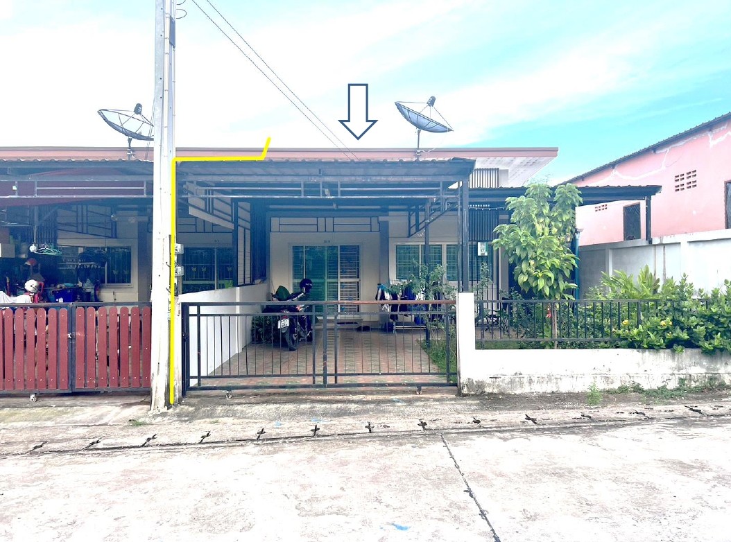 ขายทอดตลาด ที่ดินพร้อมสิ่งปลูกสร้าง ต.มาบยางพร อ.ปลวกแดง จ.ระยอง