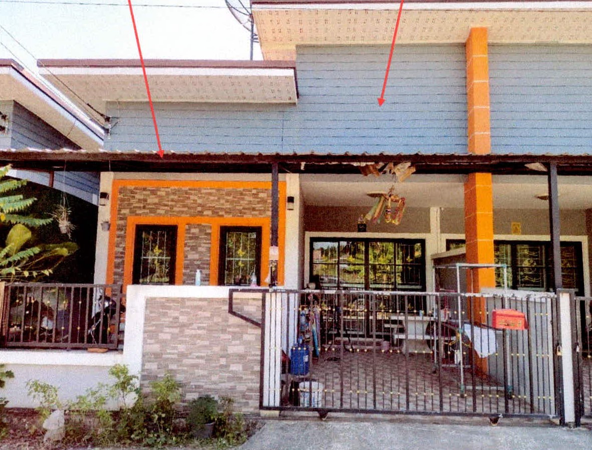 ขายทอดตลาด ที่ดินพร้อมสิ่งปลูกสร้าง ต.ปลวกแดง อ.ปลวกแดง จ.ระยอง