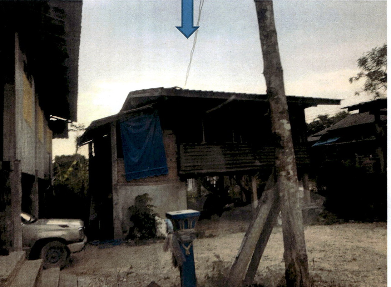 ขายทอดตลาด ที่ดินพร้อมสิ่งปลูกสร้าง ต.แม่สุก อ.แจ้ห่ม จ.ลำปาง