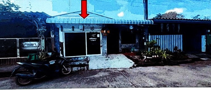 ขายทอดตลาด ที่ดินพร้อมสิ่งปลูกสร้าง ต.ทับมา อ.เมืองระยอง จ.ระยอง
