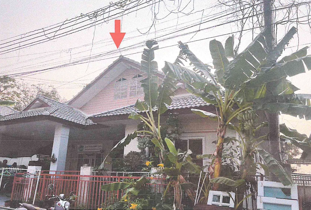 ขายทอดตลาด ที่ดินพร้อมสิ่งปลูกสร้าง ต.ทับมา อ.เมืองระยอง จ.ระยอง