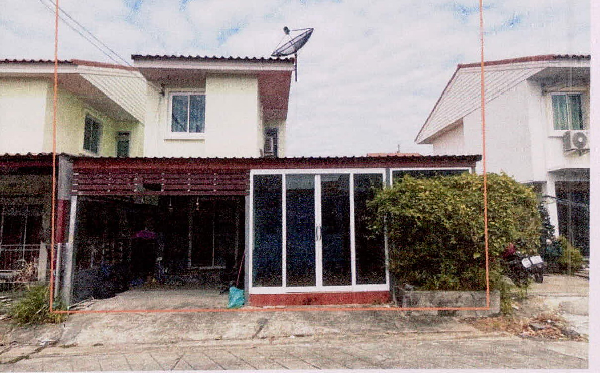ขายทอดตลาด ที่ดินพร้อมสิ่งปลูกสร้าง ต.โพธิ์ อ.เมืองศรีสะเกษ จ.ศรีสะเกษ