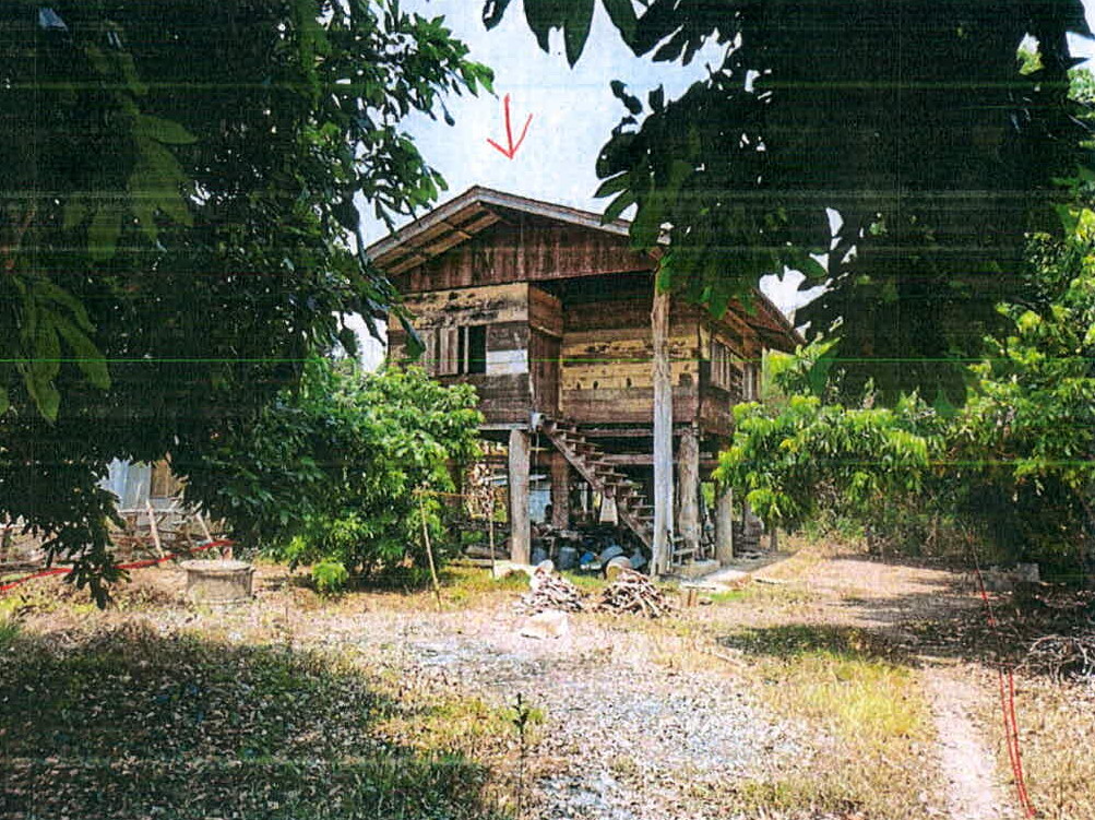 ขายทอดตลาด ที่ดินพร้อมสิ่งปลูกสร้าง ต.แจ้ห่ม อ.แจ้ห่ม จ.ลำปาง