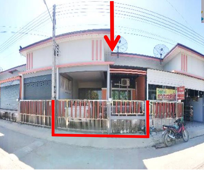 ขายทอดตลาด ที่ดินพร้อมสิ่งปลูกสร้าง ต.แม่น้ำคู้ อ.ปลวกแดง จ.ระยอง