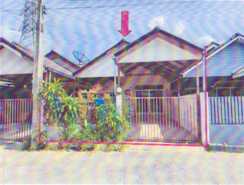 ขายทอดตลาด ที่ดินพร้อมสิ่งปลูกสร้าง ต.ปลวกแดง อ.ปลวกแดง จ.ระยอง