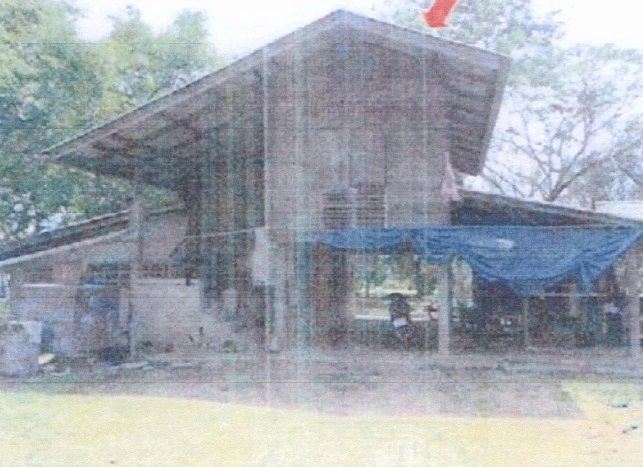 ขายทอดตลาด ที่ดินพร้อมสิ่งปลูกสร้าง ต.ใหม่พัฒนา อ.เกาะคา จ.ลำปาง