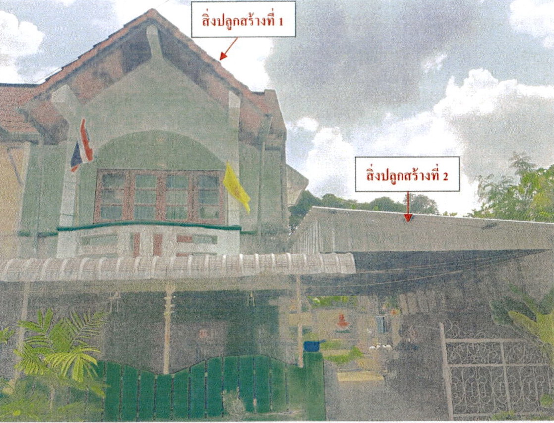 ขายทอดตลาด ที่ดินพร้อมสิ่งปลูกสร้าง ต.วังเหนือ อ.วังเหนือ จ.ลำปาง