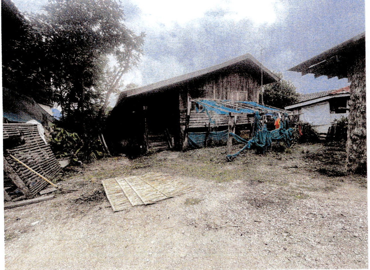 ขายทอดตลาด ที่ดินพร้อมสิ่งปลูกสร้าง ต.บ้านเสด็จ อ.เมืองลำปาง จ.ลำปาง