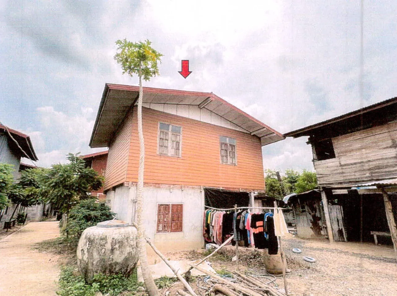 ขายทอดตลาด ที่ดินพร้อมสิ่งปลูกสร้าง ต.น้ำเกลี้ยง อ.น้ำเกลี้ยง จ.ศรีสะเกษ