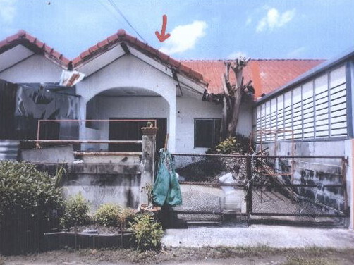ขายทอดตลาด ที่ดินพร้อมสิ่งปลูกสร้าง ต.ห้วยโป่ง อ.โคกสำโรง จ.ลพบุรี