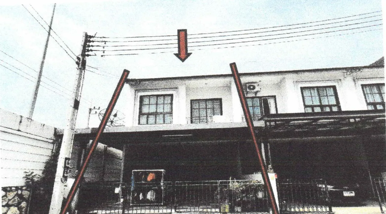 ขายทอดตลาด ที่ดินพร้อมสิ่งปลูกสร้าง ต.มาบยางพร อ.ปลวกแดง จ.ระยอง