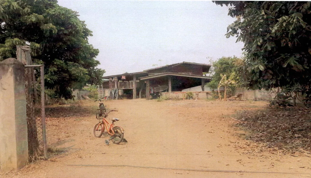 ขายทอดตลาด ที่ดินพร้อมสิ่งปลูกสร้าง ต.ไหล่หิน อ.เกาะคา จ.ลำปาง
