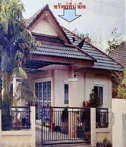 ขายทอดตลาด ที่ดินพร้อมสิ่งปลูกสร้าง ต.พนานิคม อ.นิคมพัฒนา จ.ระยอง