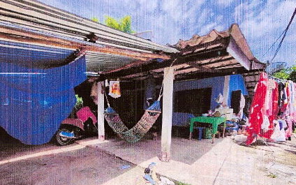 ขายทอดตลาด ที่ดินพร้อมสิ่งปลูกสร้าง ต.มาบข่า อ.กิ่งอำเภอนิคมพัฒนา จ.ระยอง