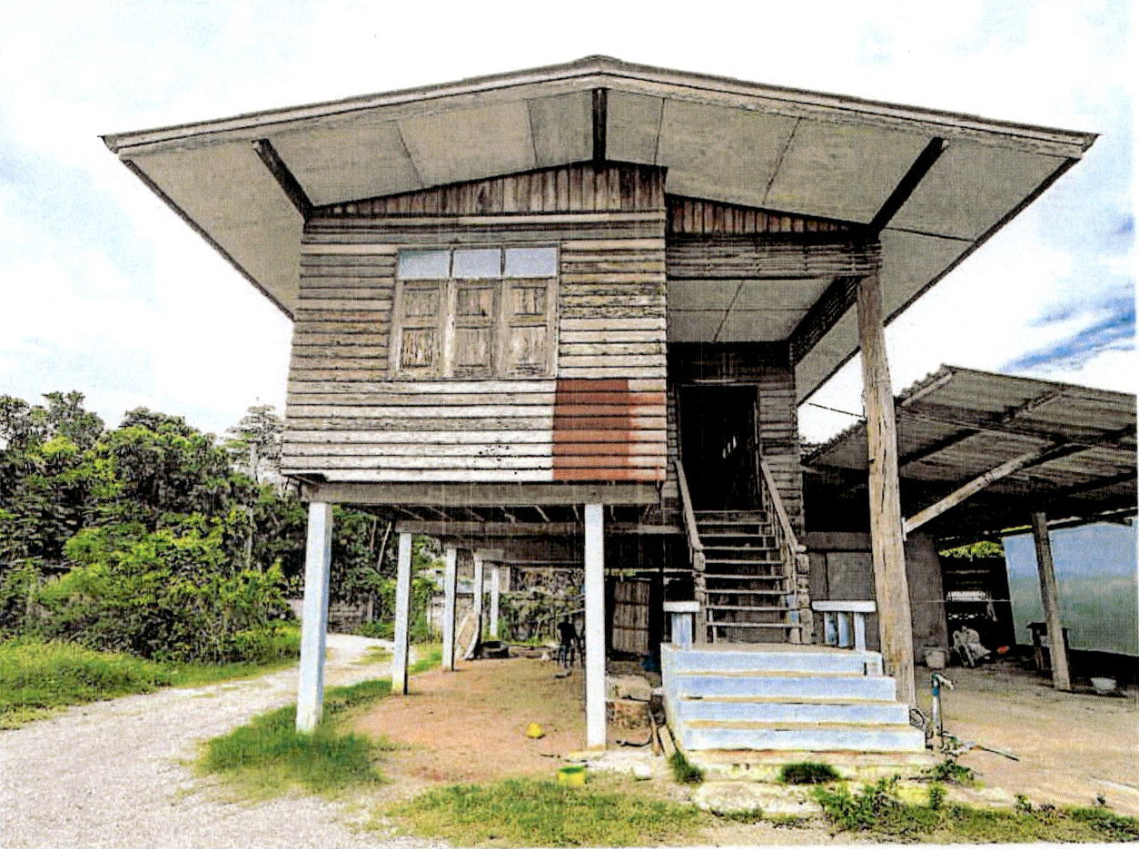 ขายทอดตลาด ที่ดินพร้อมสิ่งปลูกสร้าง ต.ป่าตัน อ.แม่ทะ จ.ลำปาง