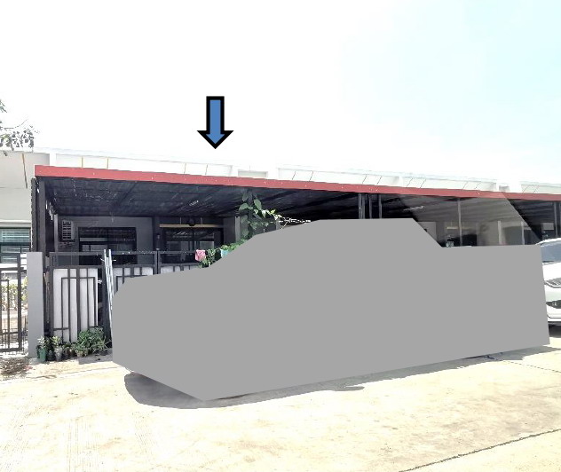 ขายทอดตลาด ที่ดินพร้อมสิ่งปลูกสร้าง ต.มาบยางพร อ.ปลวกแดง จ.ระยอง