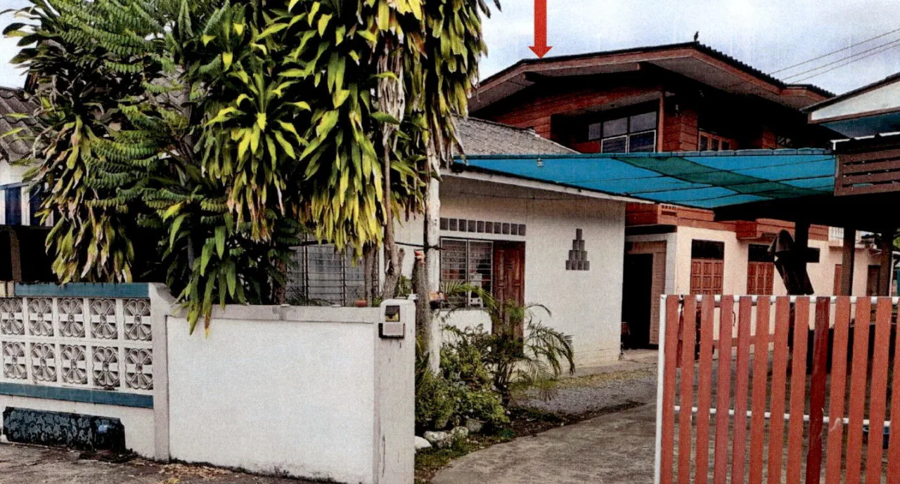 ขายทอดตลาด ที่ดินพร้อมสิ่งปลูกสร้าง ต.เถินบุรี อ.เถิน จ.ลำปาง