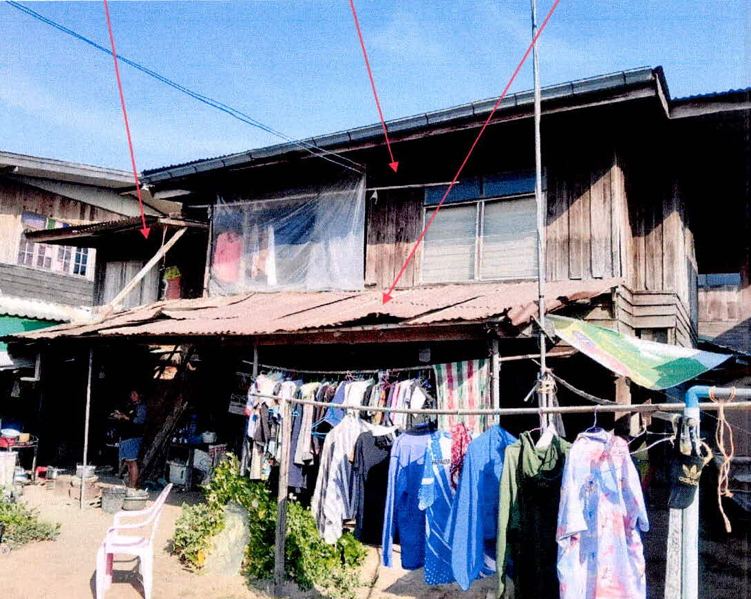 ขายทอดตลาด ที่ดินพร้อมสิ่งปลูกสร้าง ต.โนนสัง อ.กันทรารมย์ จ.ศรีสะเกษ