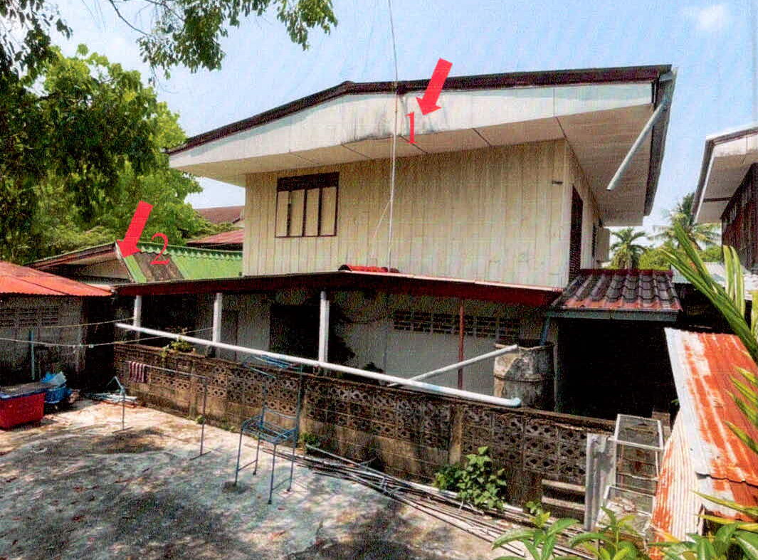 ขายทอดตลาด ที่ดินพร้อมสิ่งปลูกสร้าง ต.เมืองเหนือ อ.เมืองศรีสะเกษ จ.ศรีสะเกษ