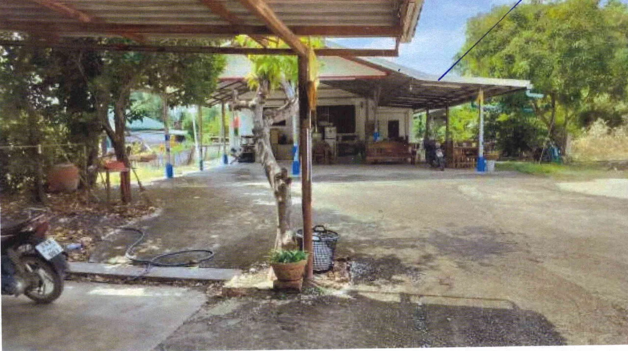 ขายทอดตลาด ที่ดินพร้อมสิ่งปลูกสร้าง ต.กกโก อ.เมืองลพบุรี จ.ลพบุรี