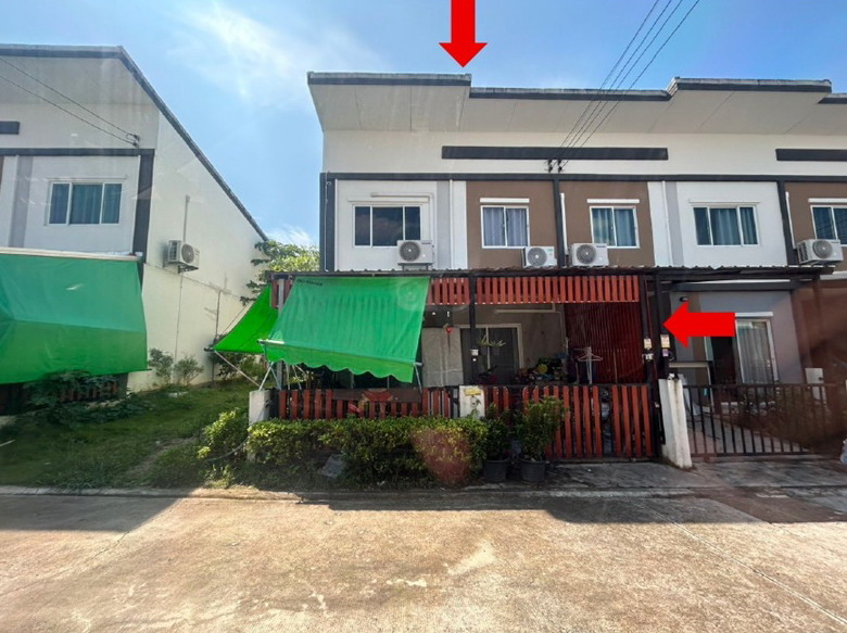 ขายทอดตลาด ที่ดินพร้อมสิ่งปลูกสร้าง ต.มาบยางพร อ.ปลวกแดง จ.ระยอง