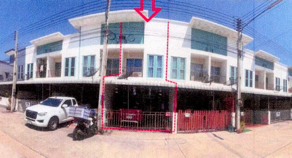 ขายทอดตลาด ที่ดินพร้อมสิ่งปลูกสร้าง ต.ดอนหัวฬ่อ อ.เมืองชลบุรี จ.ชลบุรี