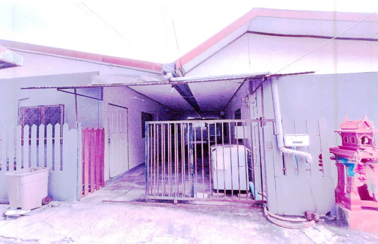 ขายทอดตลาด ที่ดินพร้อมสิ่งปลูกสร้าง ต.เมืองเหนือ อ.เมืองศรีสะเกษ จ.ศรีสะเกษ