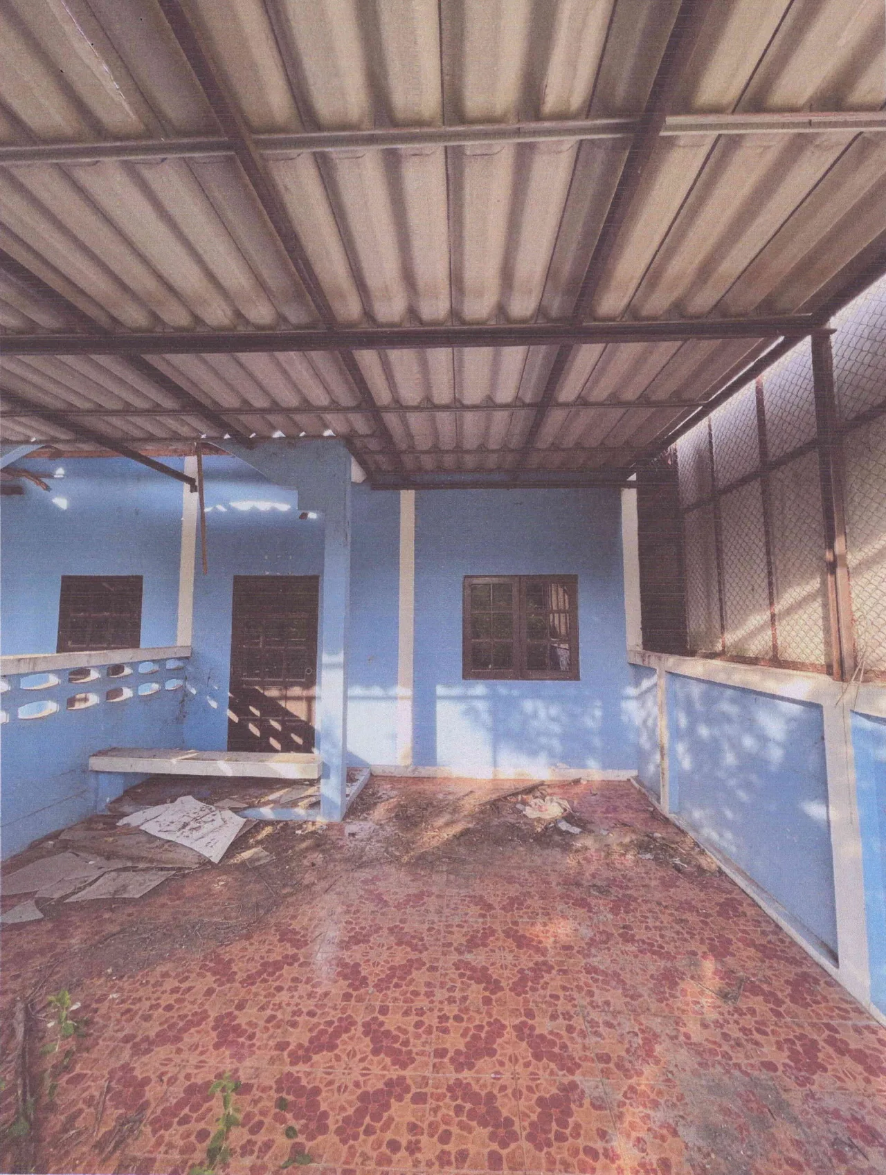 ขายทอดตลาด ที่ดินพร้อมสิ่งปลูกสร้าง ต.ห้วยโป่ง อ.โคกสำโรง จ.ลพบุรี