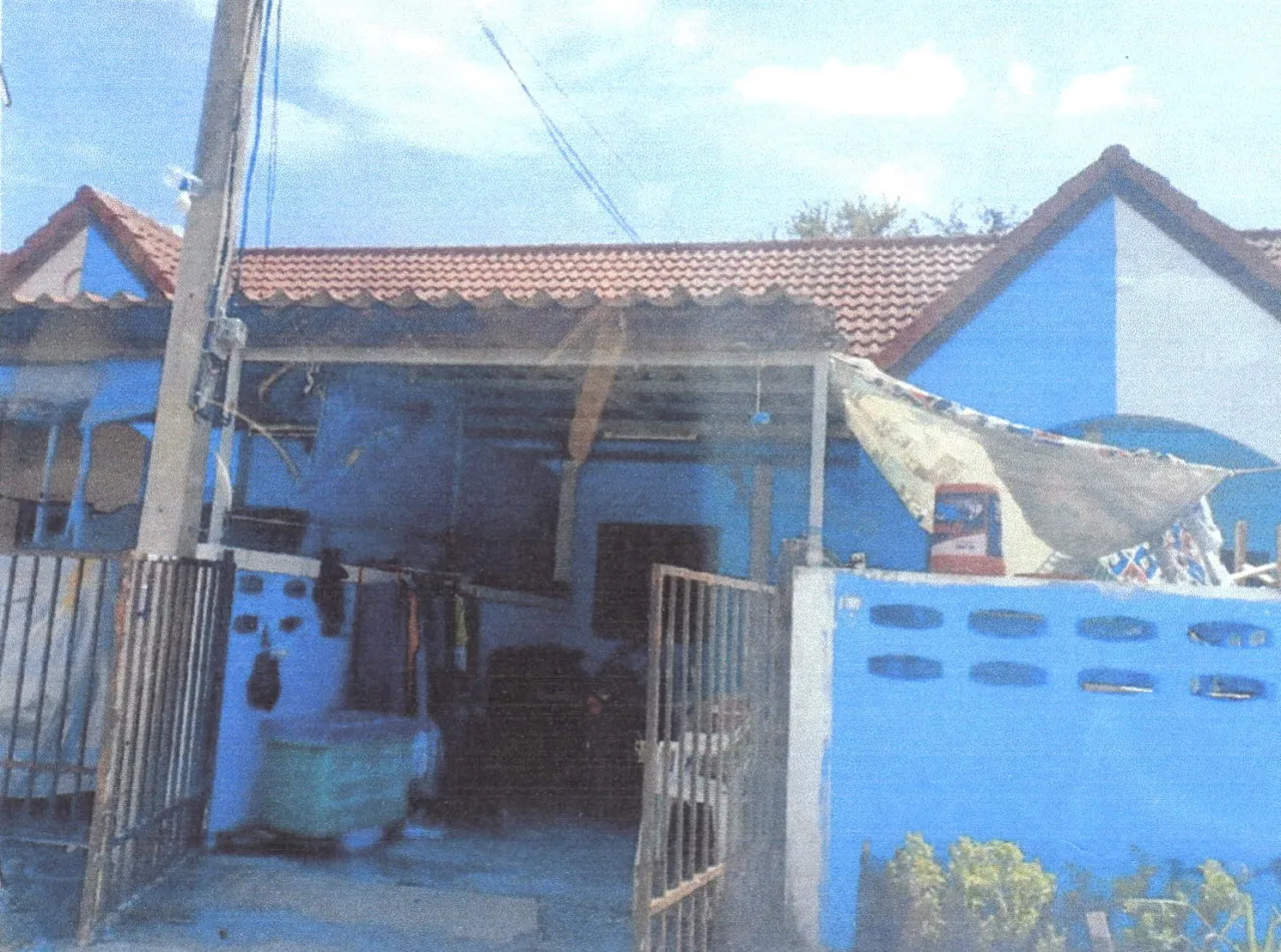 ขายทอดตลาด ที่ดินพร้อมสิ่งปลูกสร้าง ต.ห้วยโป่ง อ.โคกสำโรง จ.ลพบุรี