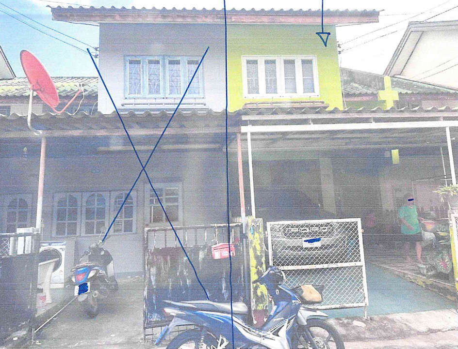 ขายทอดตลาด ที่ดินพร้อมสิ่งปลูกสร้าง ต.ทับมา อ.เมืองระยอง จ.ระยอง