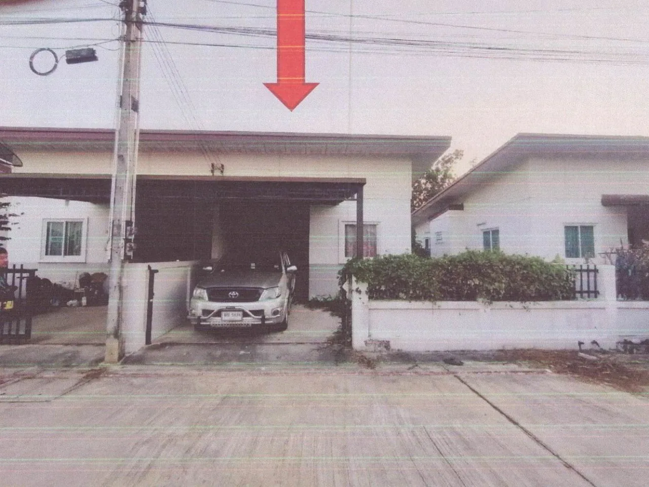 ขายทอดตลาด ที่ดินพร้อมสิ่งปลูกสร้าง ต.มาบข่า อ.กิ่งอำเภอนิคมพัฒนา จ.ระยอง