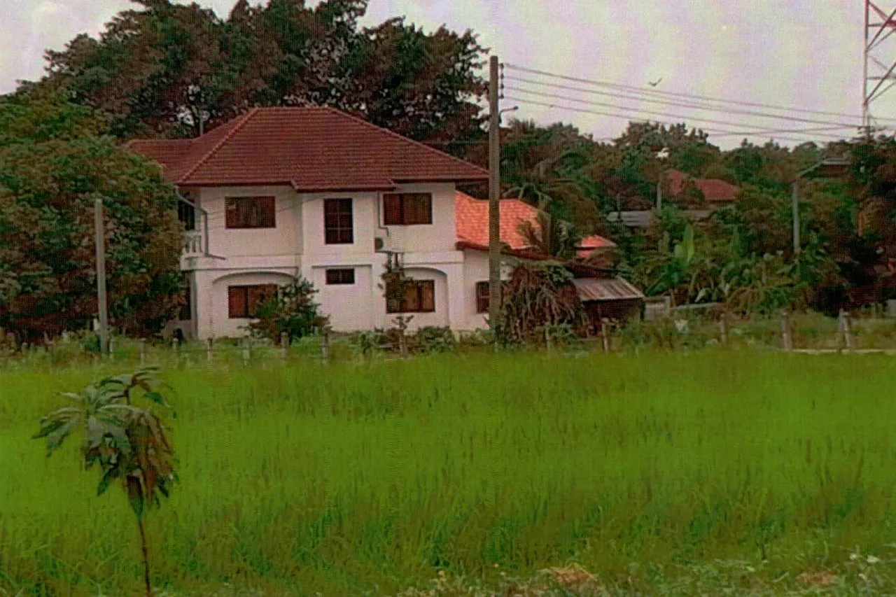 ขายทอดตลาด ที่ดินพร้อมสิ่งปลูกสร้าง ต.กล้วยแพะ อ.เมืองลำปาง จ.ลำปาง