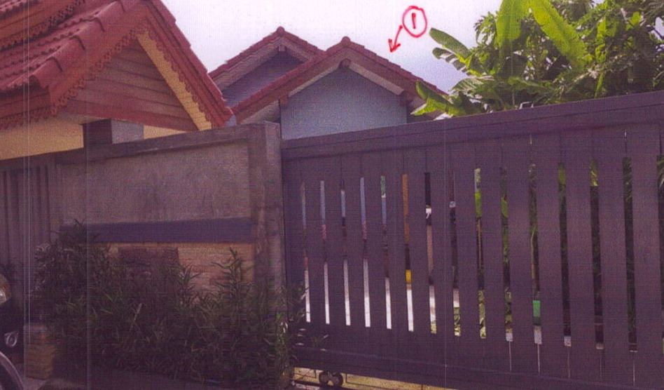 ขายทอดตลาด ที่ดินพร้อมสิ่งปลูกสร้าง ต.เชิงเนิน อ.เมืองระยอง จ.ระยอง