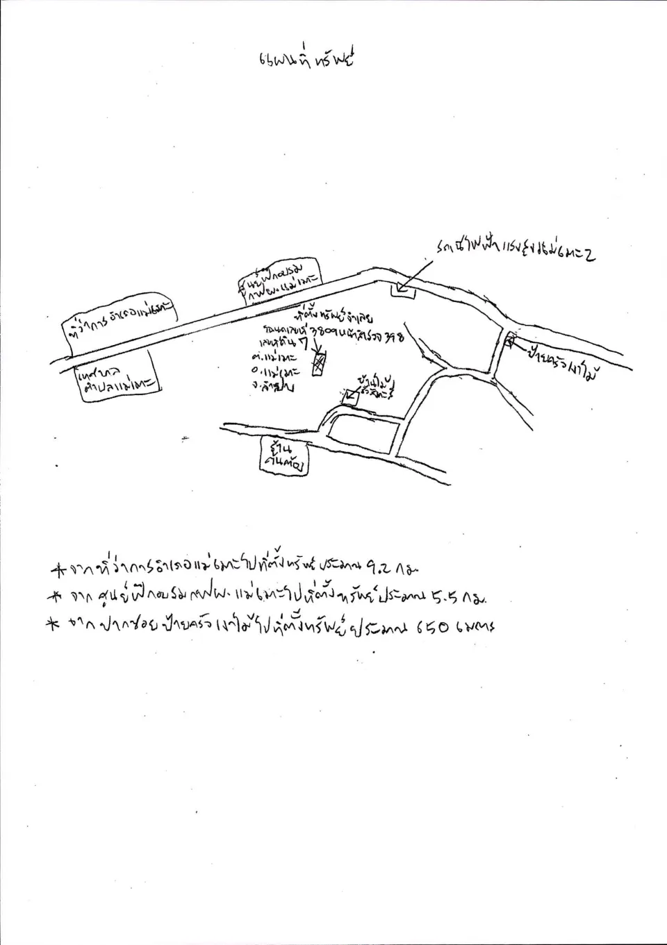 แผนที่ประกอบทรัพย์ 2