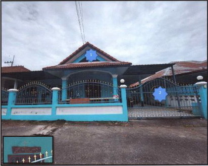 ขายทอดตลาด ที่ดินพร้อมสิ่งปลูกสร้าง ต.บ้านฉาง อ.บ้านฉาง จ.ระยอง