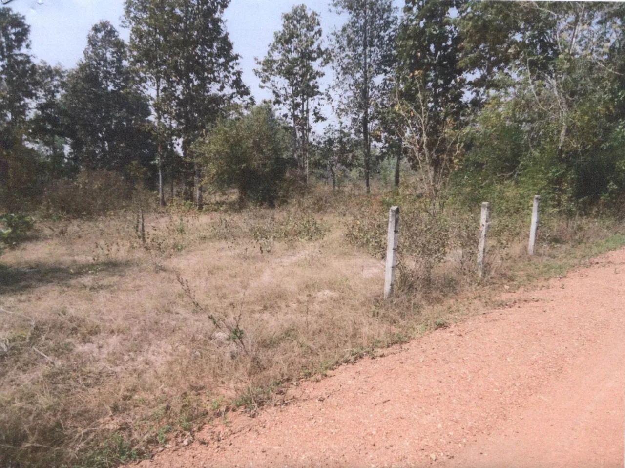 ขายทอดตลาด ที่ดินว่างเปล่า ต.ปงยางคก อ.ห้างฉัตร จ.ลำปาง