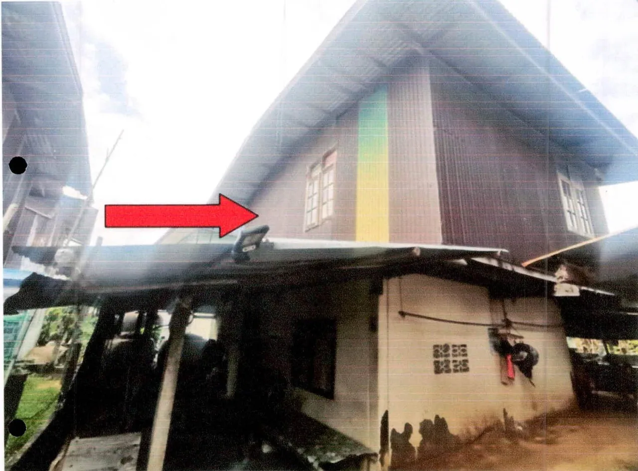 ขายทอดตลาด ที่ดินพร้อมสิ่งปลูกสร้าง ต.เมืองแคน อ.ราษีไศล จ.ศรีสะเกษ
