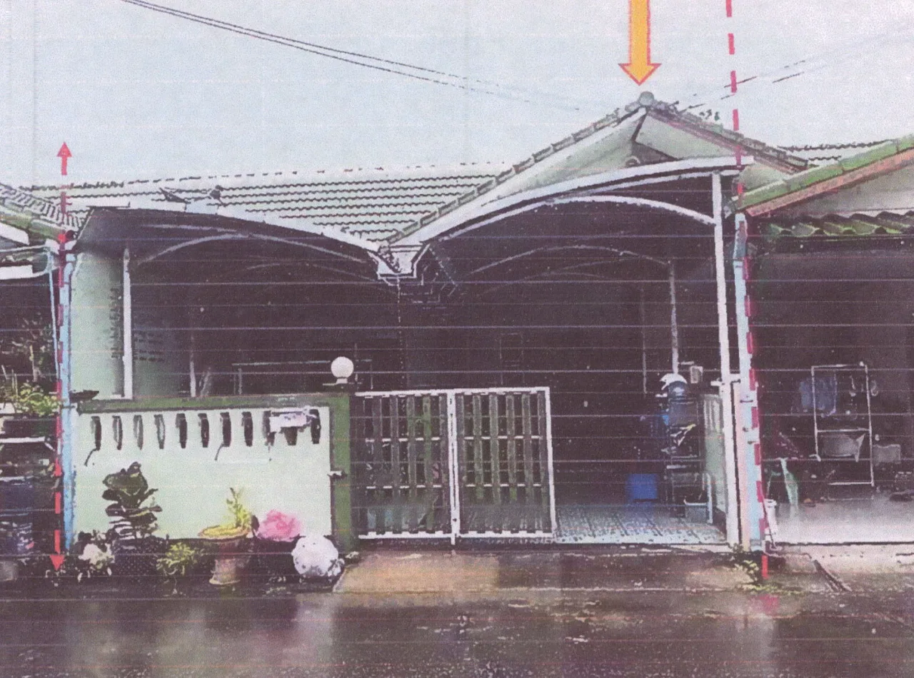ขายทอดตลาด ที่ดินพร้อมสิ่งปลูกสร้าง ต.ปลวกแดง อ.ปลวกแดง จ.ระยอง