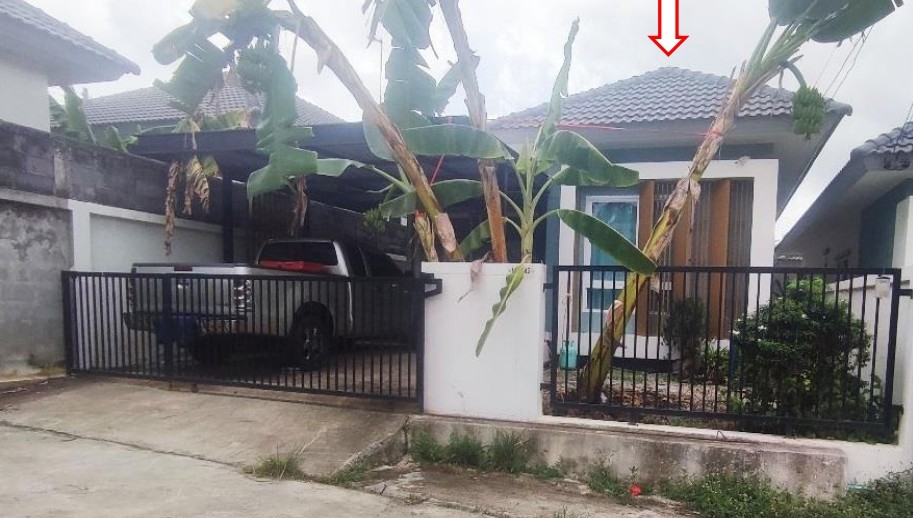 ขายทอดตลาด ที่ดินพร้อมสิ่งปลูกสร้าง ต.หนองละลอก อ.บ้านค่าย จ.ระยอง